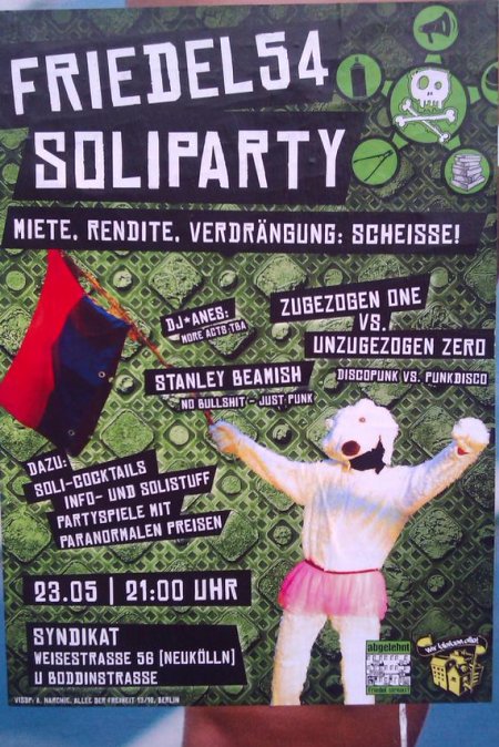 Soliparty Friedel 54