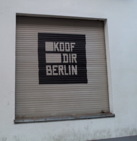 Koof dir Berlin
