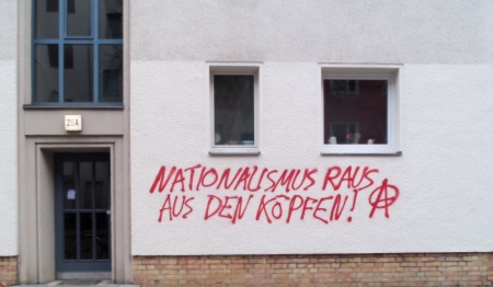 Nationalismus raus aus den Köpfen