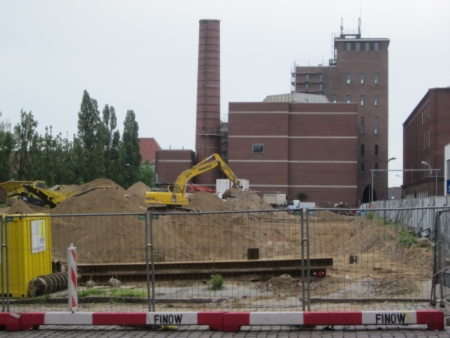 Neubau Eigentumswohnungen 12053 Neukölln Mai 2014